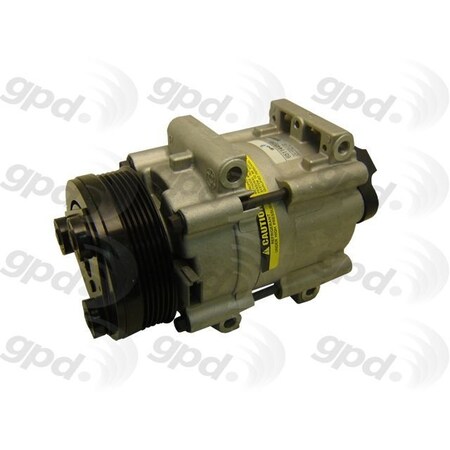Gpd Compressor Kit 9632499